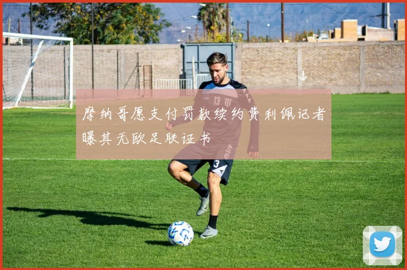 摩纳哥愿支付罚款续约费利佩记者曝其无欧足联证书
