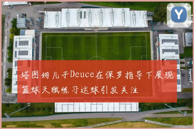 塔图姆儿子Deuce在保罗指导下展现篮球天赋练习运球引发关注