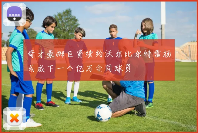 奇才豪掷巨资续约沃尔比尔特雷杨或成下一个亿万合同球员