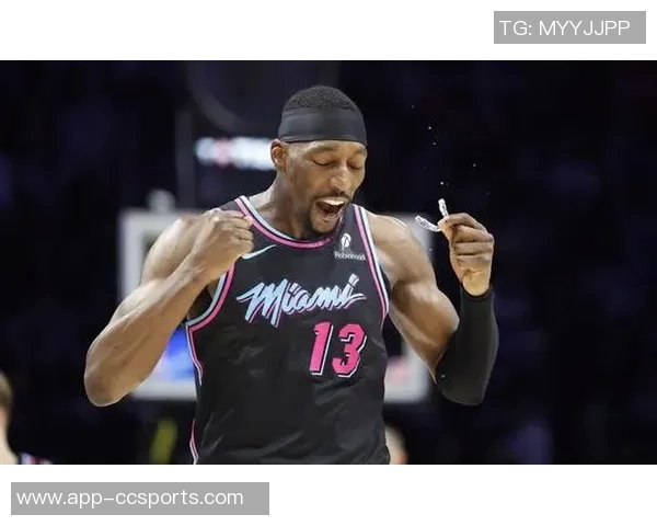 阿德巴约再创历史热火队五年内首次出现23分9板6断的壮举